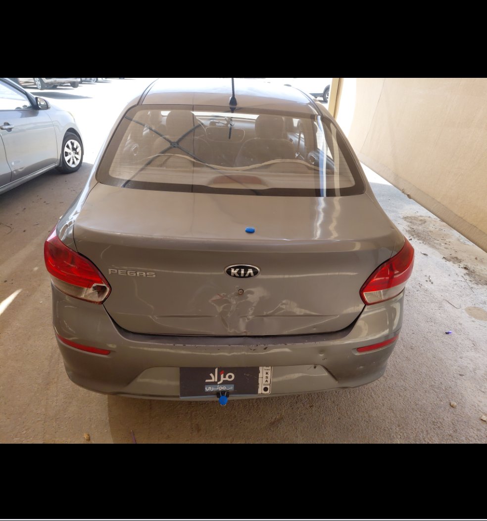 KIA Pegas   LX  2021 image