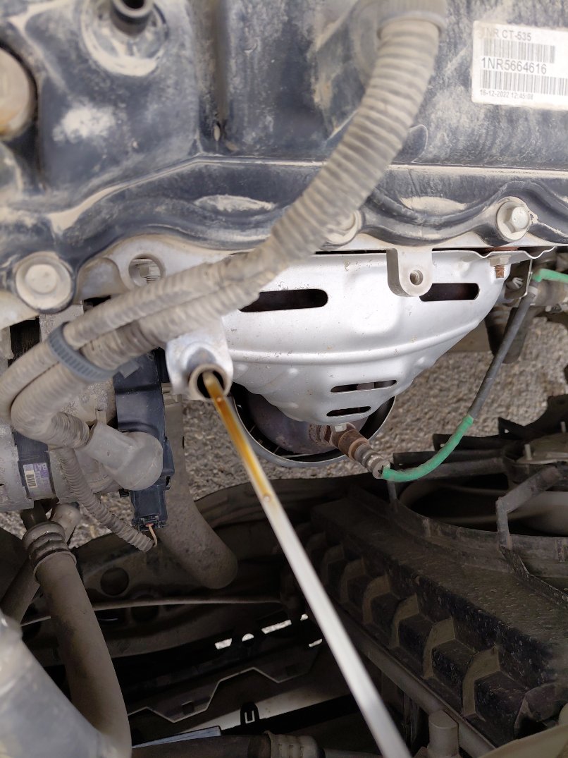 Toyota Yaris Y 2023 image