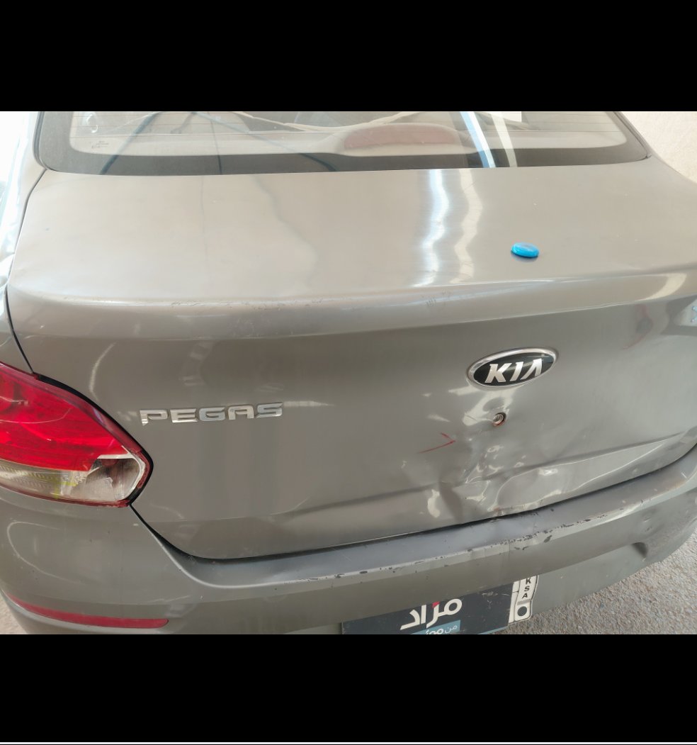 KIA Pegas   LX  2021 image