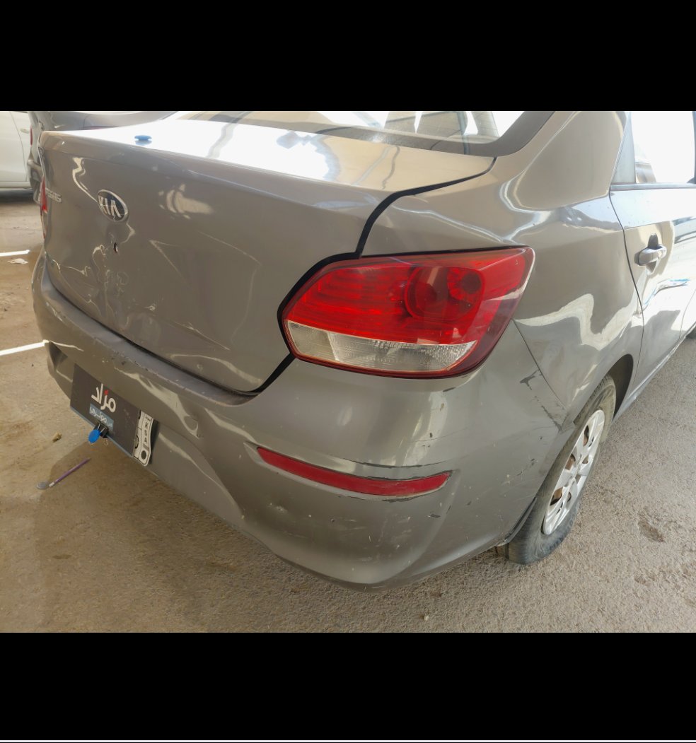 KIA Pegas   LX  2021 image