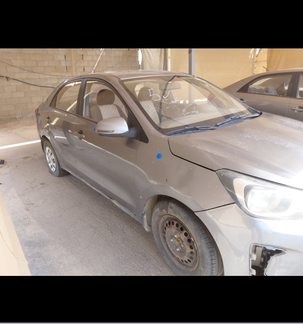 KIA Pegas   LX  2021 image