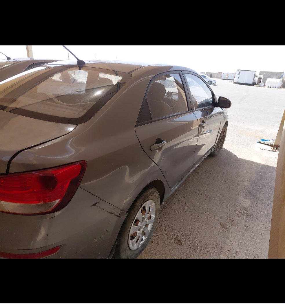 KIA Pegas   LX  2021 image