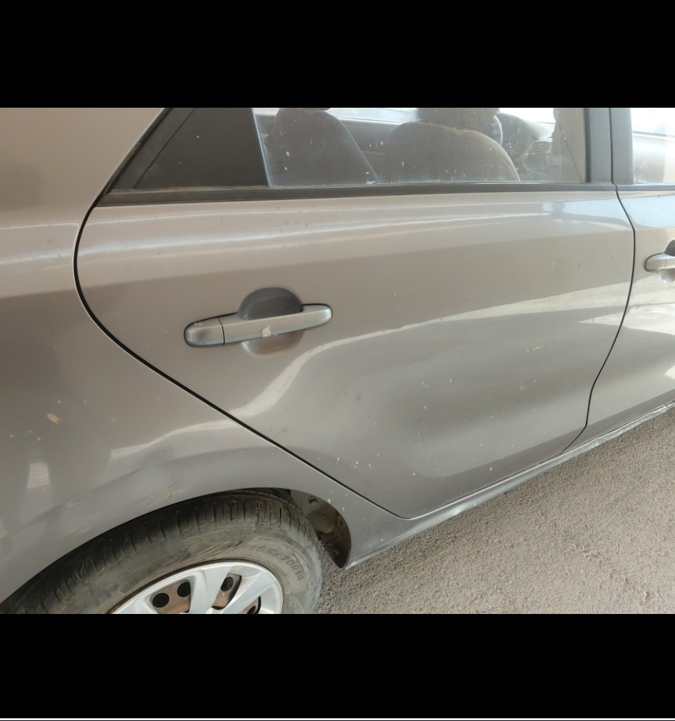 KIA Pegas   LX  2021 image