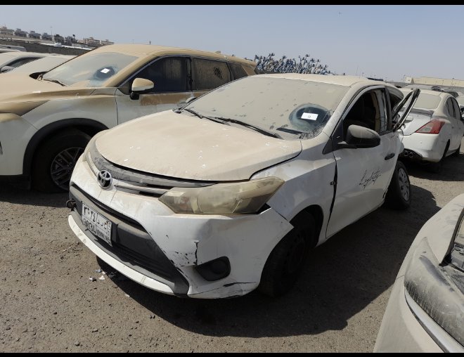 تويوتا يارس  2014 image