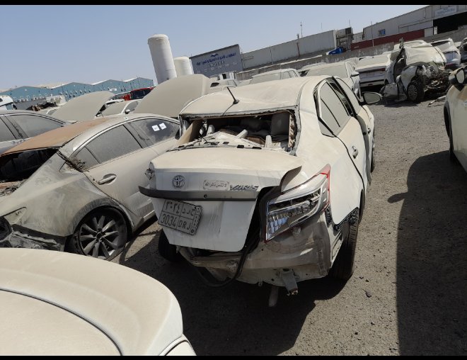 تويوتا يارس  2014 image