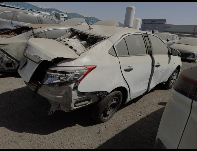 تويوتا يارس  2014 image