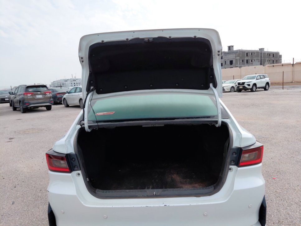 Toyota Yaris Y 2023 image