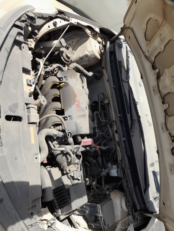 تويوتا يارس  2014 image