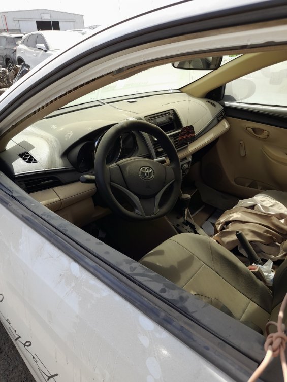 تويوتا يارس  2014 image