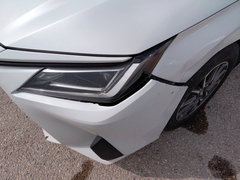 Toyota Yaris Y 2023 image