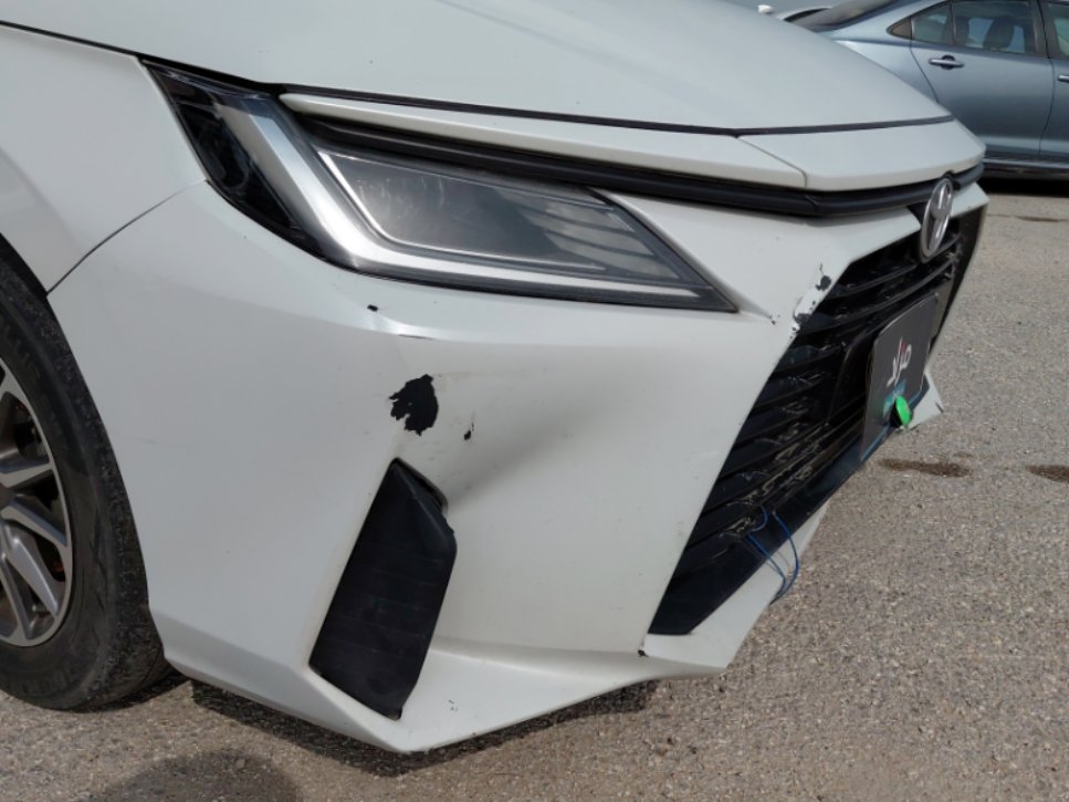 Toyota Yaris Y 2023 image