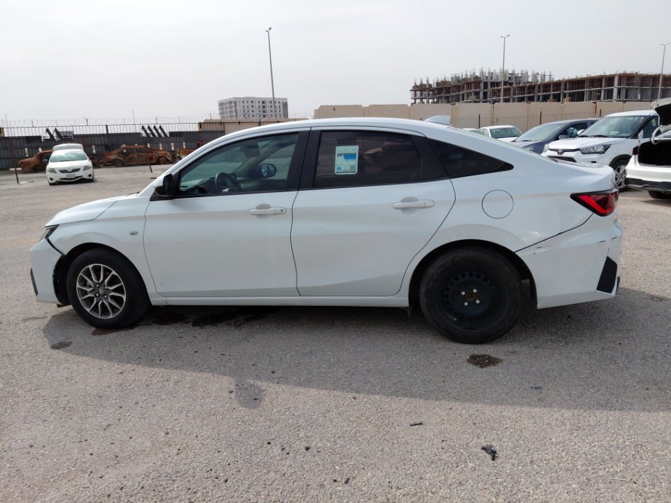 Toyota Yaris Y 2023 image