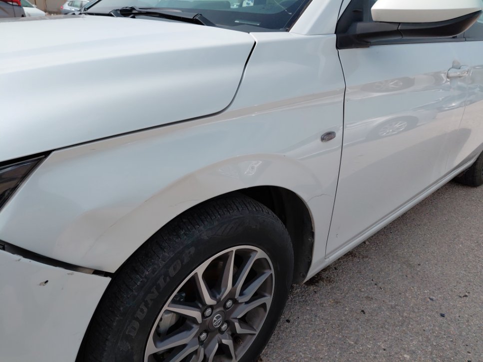 Toyota Yaris Y 2023 image