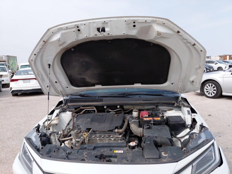 Toyota Yaris Y 2023 image