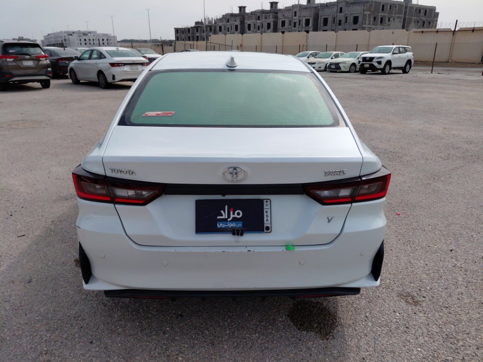 Toyota Yaris Y 2023 image