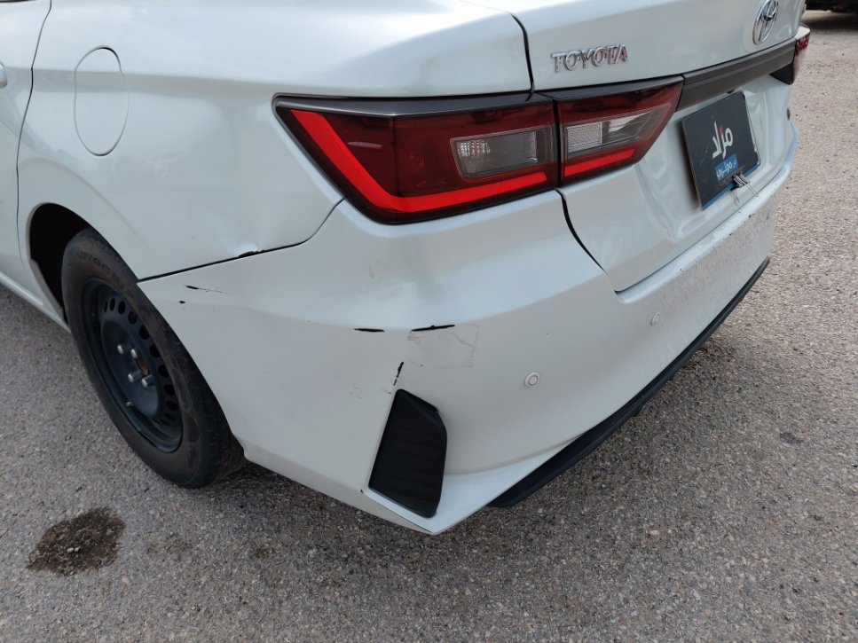 Toyota Yaris Y 2023 image