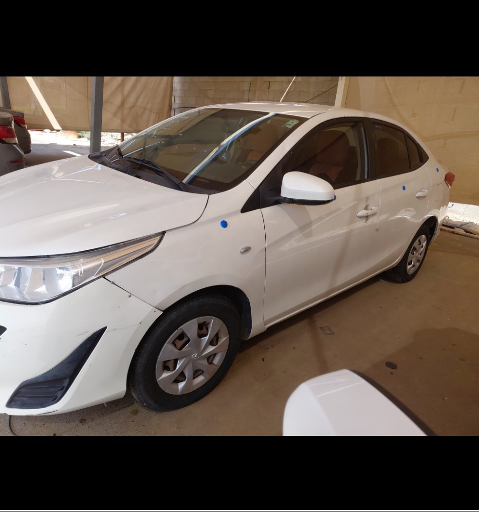 Toyota Yaris  Y  2019 image