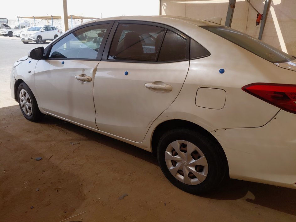 Toyota Yaris  Y  2019 image