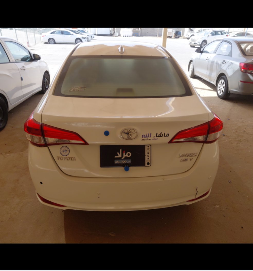 Toyota Yaris  Y  2019 image