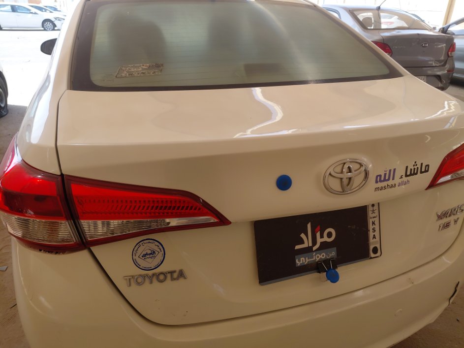 Toyota Yaris  Y  2019 image