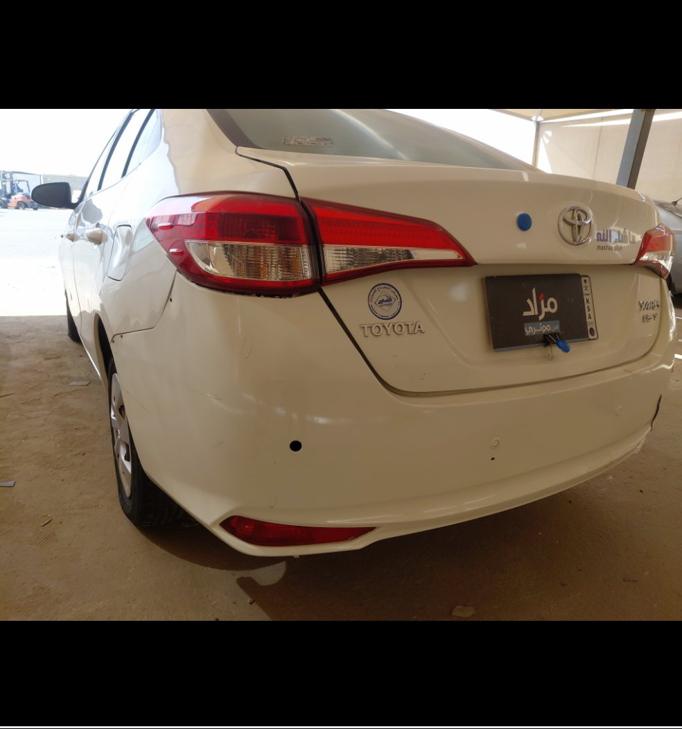 Toyota Yaris  Y  2019 image