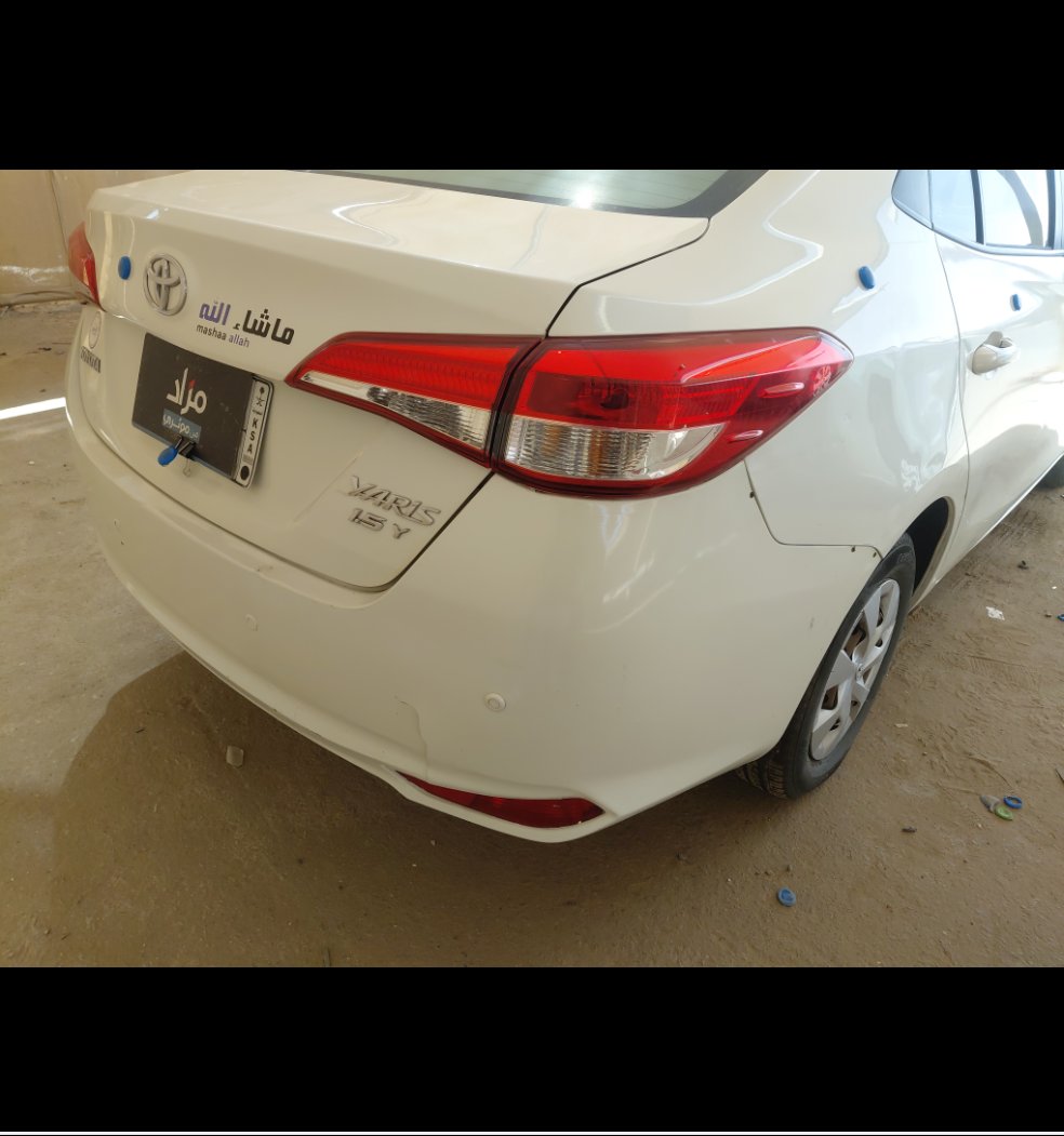 Toyota Yaris  Y  2019 image