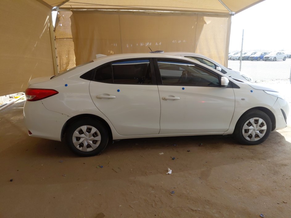 Toyota Yaris  Y  2019 image