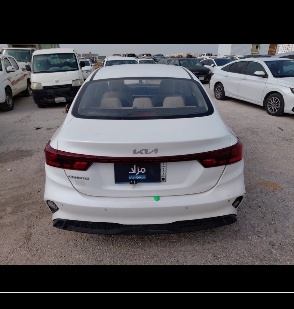 KIA Cerato L 2022 image