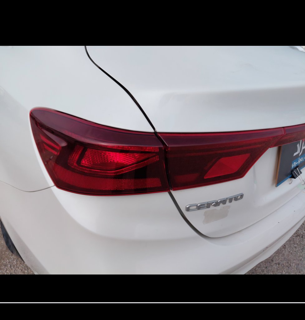 KIA Cerato L 2022 image