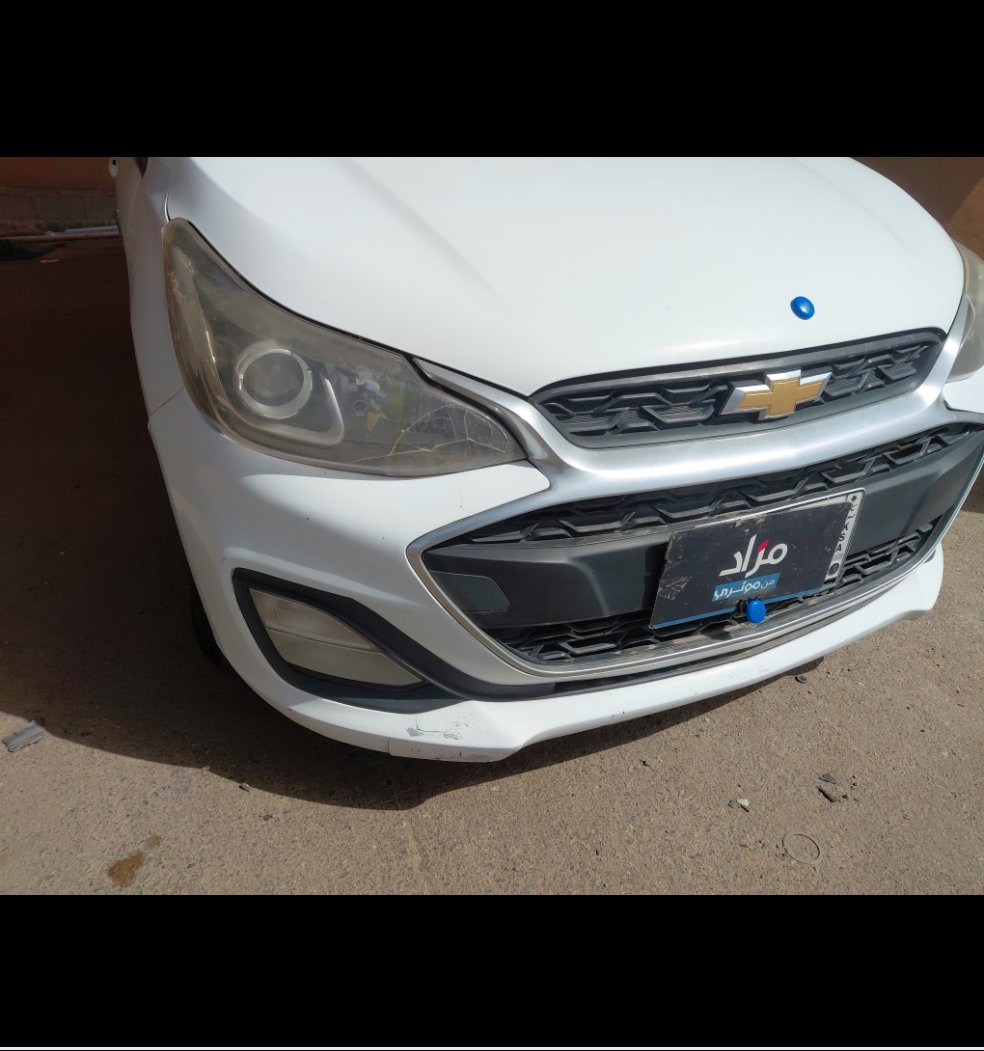 Chevrolet  Spark FLEET 2020 image
