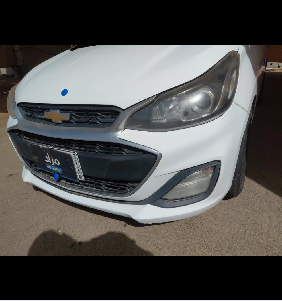 Chevrolet  Spark FLEET 2020 image