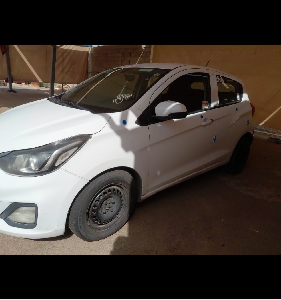 Chevrolet  Spark FLEET 2020 image
