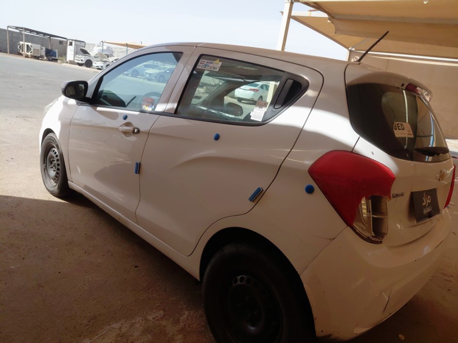 Chevrolet  Spark FLEET 2020 image