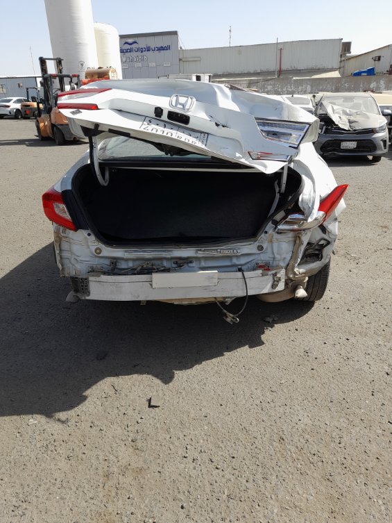 هوندا أكورد  2022 image