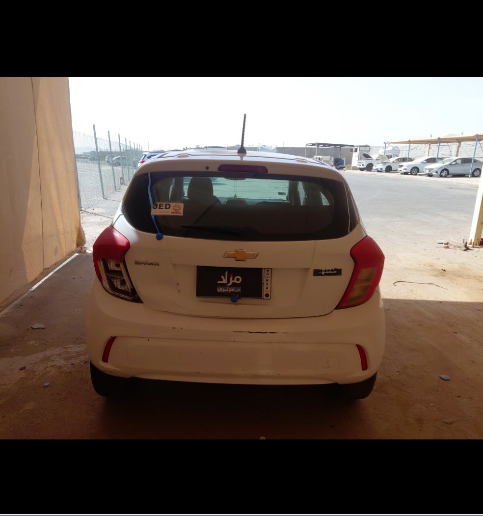Chevrolet  Spark FLEET 2020 image
