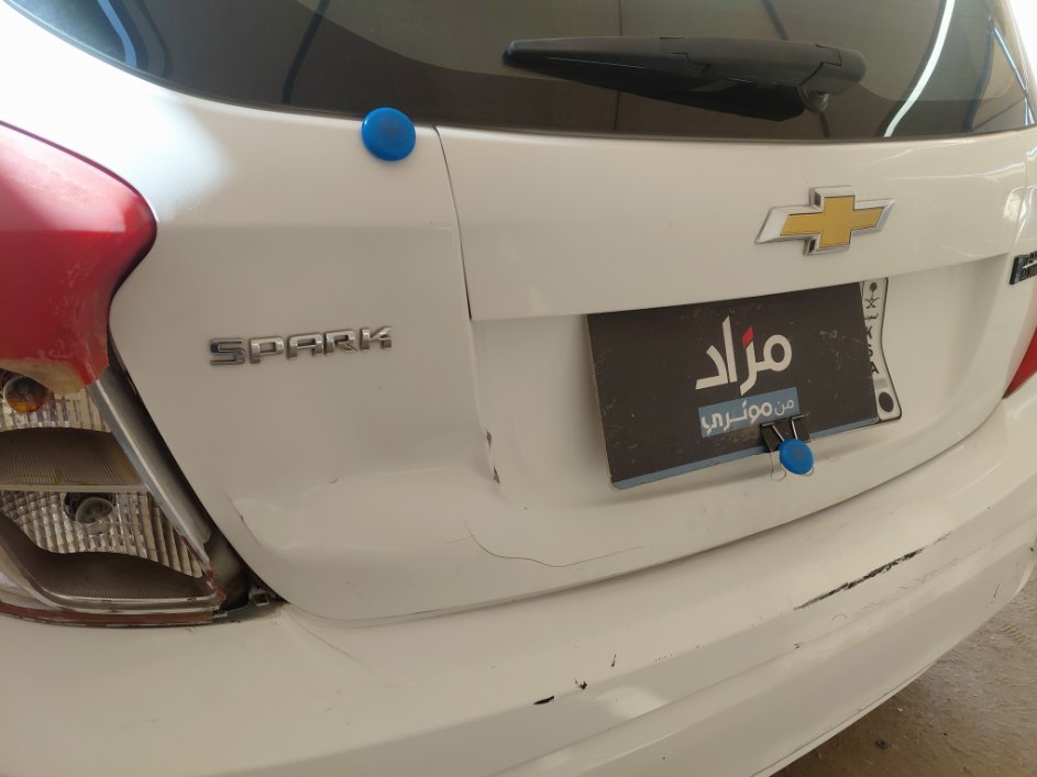 Chevrolet  Spark FLEET 2020 image