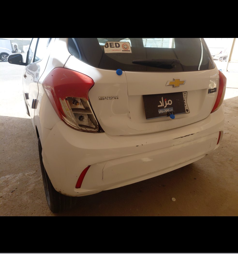 Chevrolet  Spark FLEET 2020 image