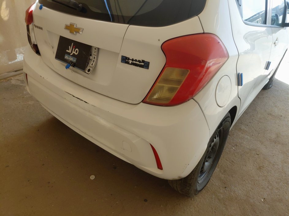 Chevrolet  Spark FLEET 2020 image