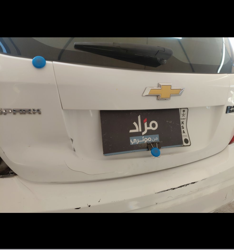 Chevrolet  Spark FLEET 2020 image