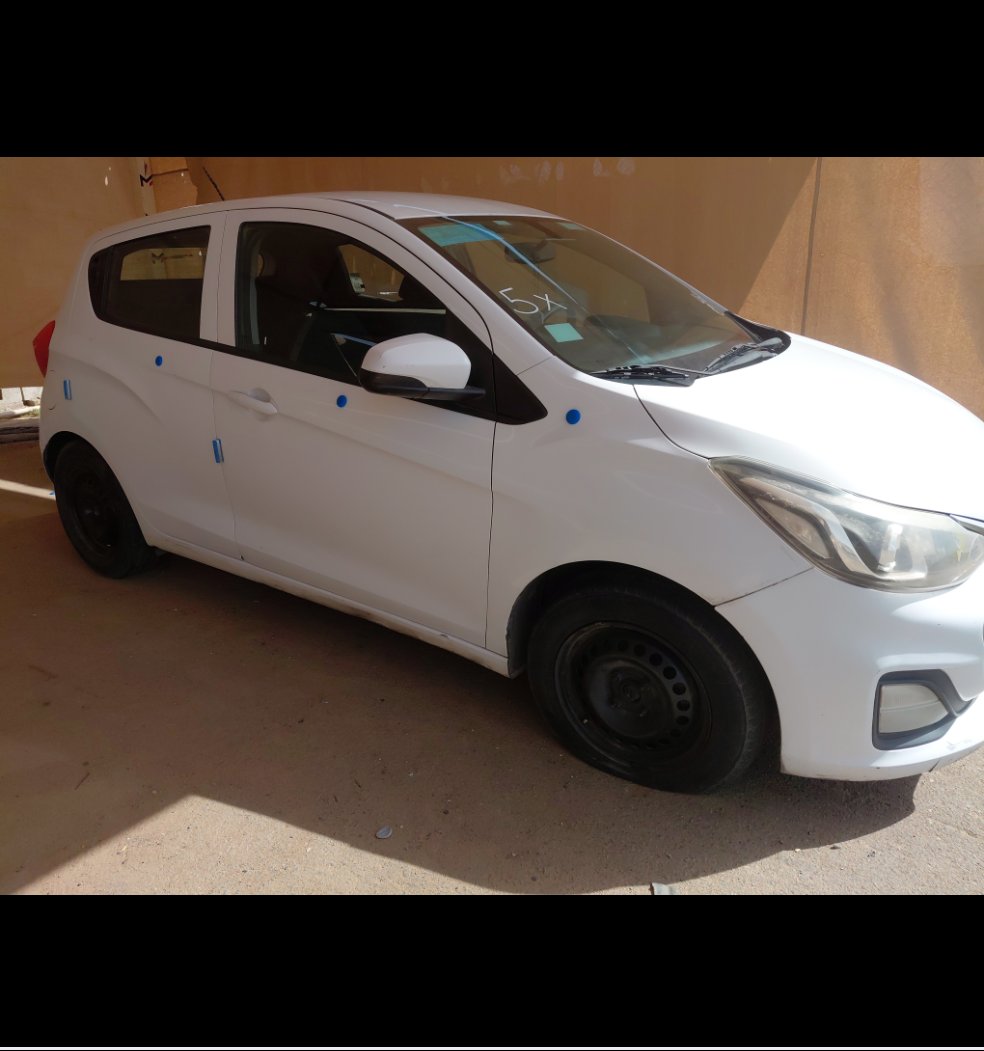 Chevrolet  Spark FLEET 2020 image
