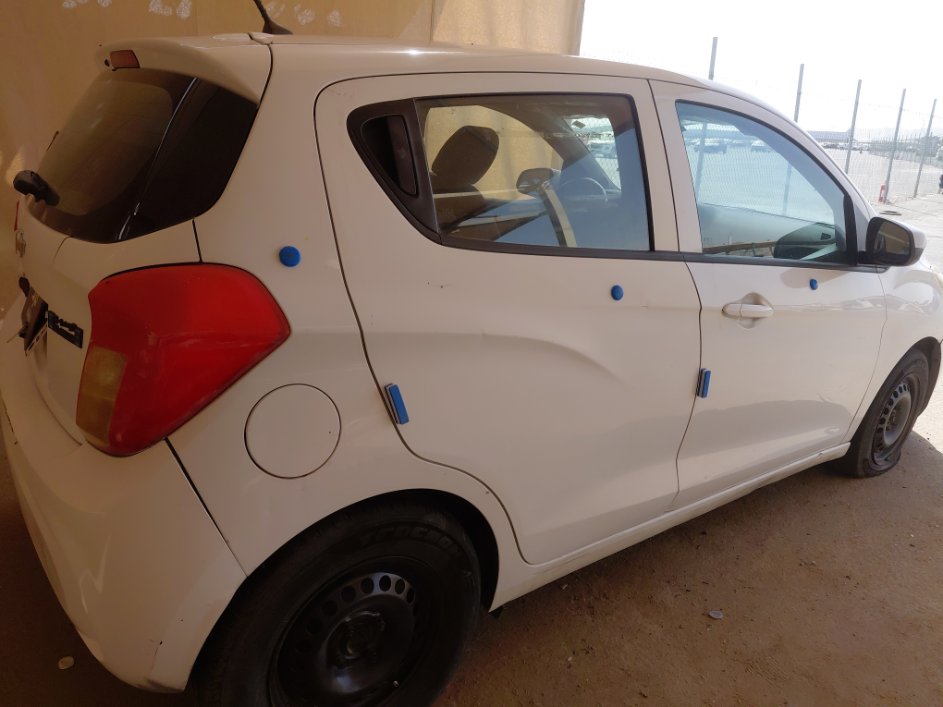 Chevrolet  Spark FLEET 2020 image