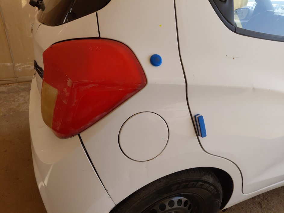 Chevrolet  Spark FLEET 2020 image