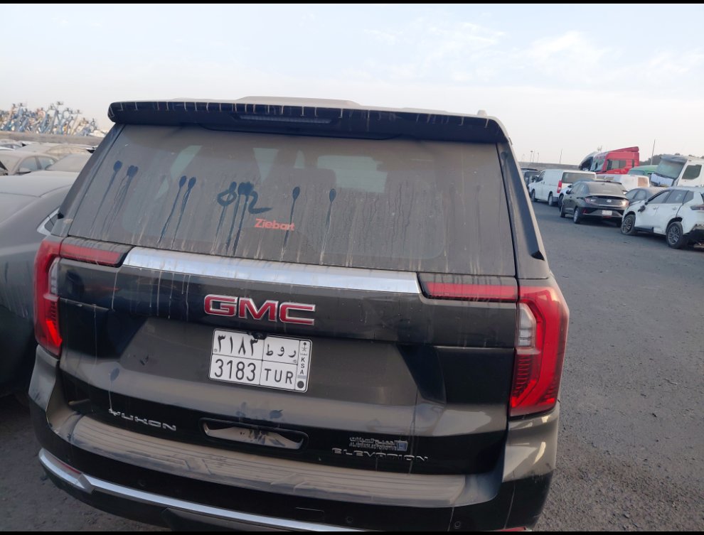 جي إم سي يوكن  2025 image