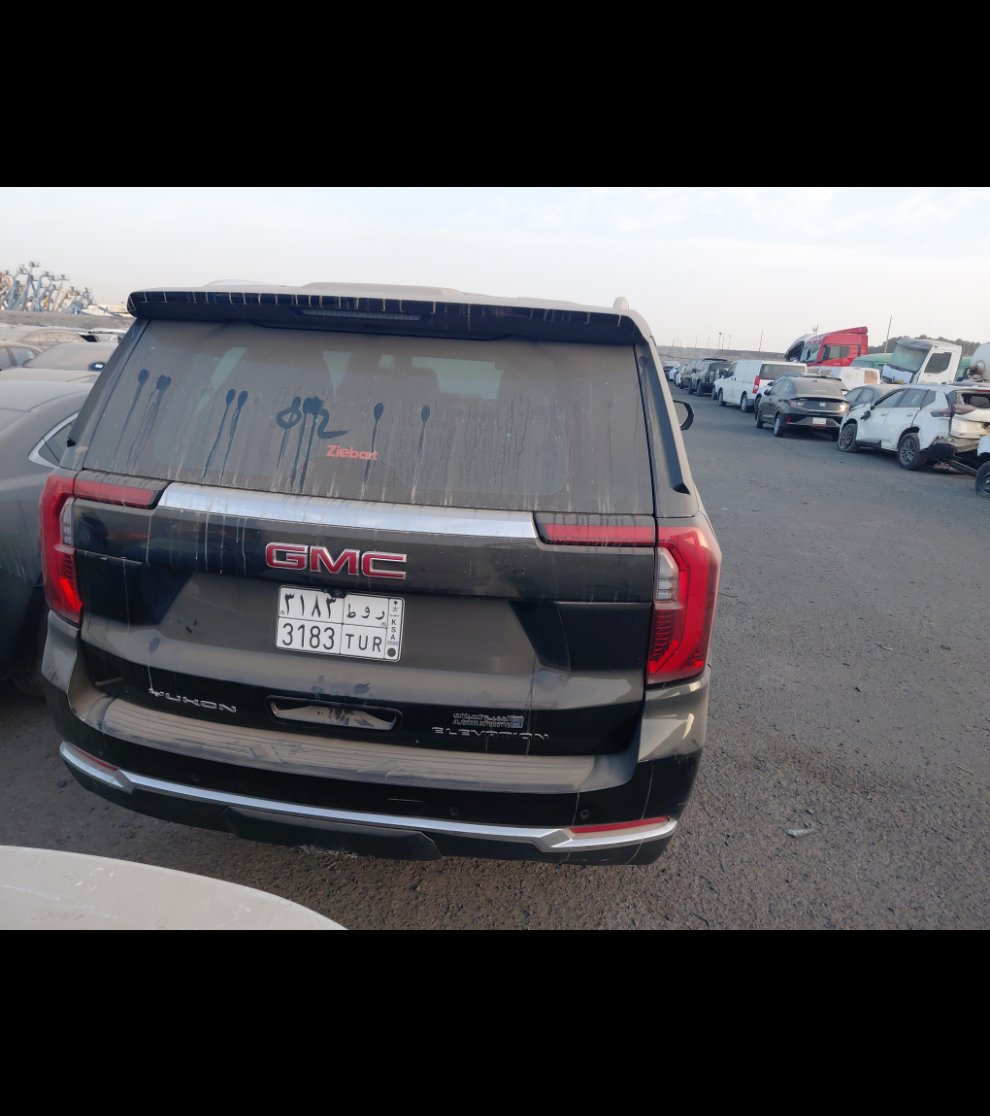 جي إم سي يوكن  2025 image