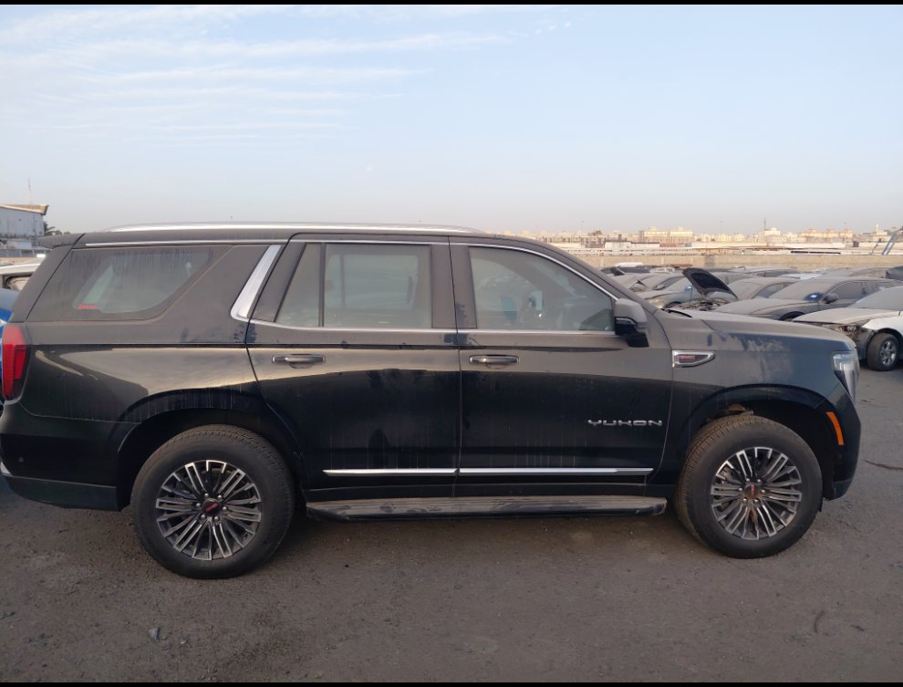 جي إم سي يوكن  2025 image