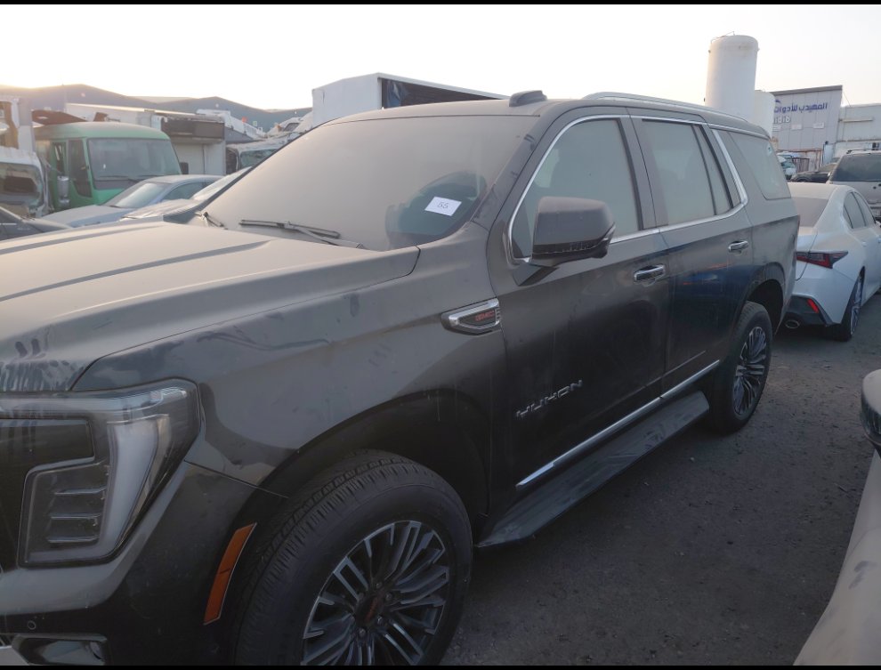 جي إم سي يوكن  2025 image