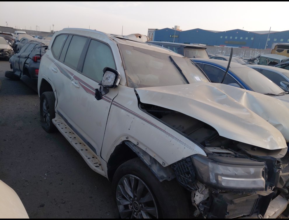 تويوتا لاند كروزر  2022 image