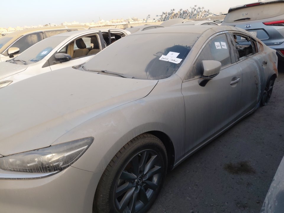 مازدا 6  2024 image