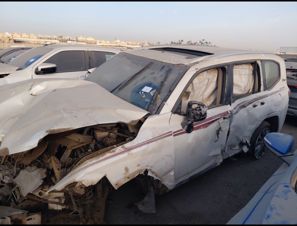 تويوتا لاند كروزر  2022 image