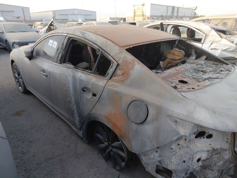 مازدا 6  2024 image